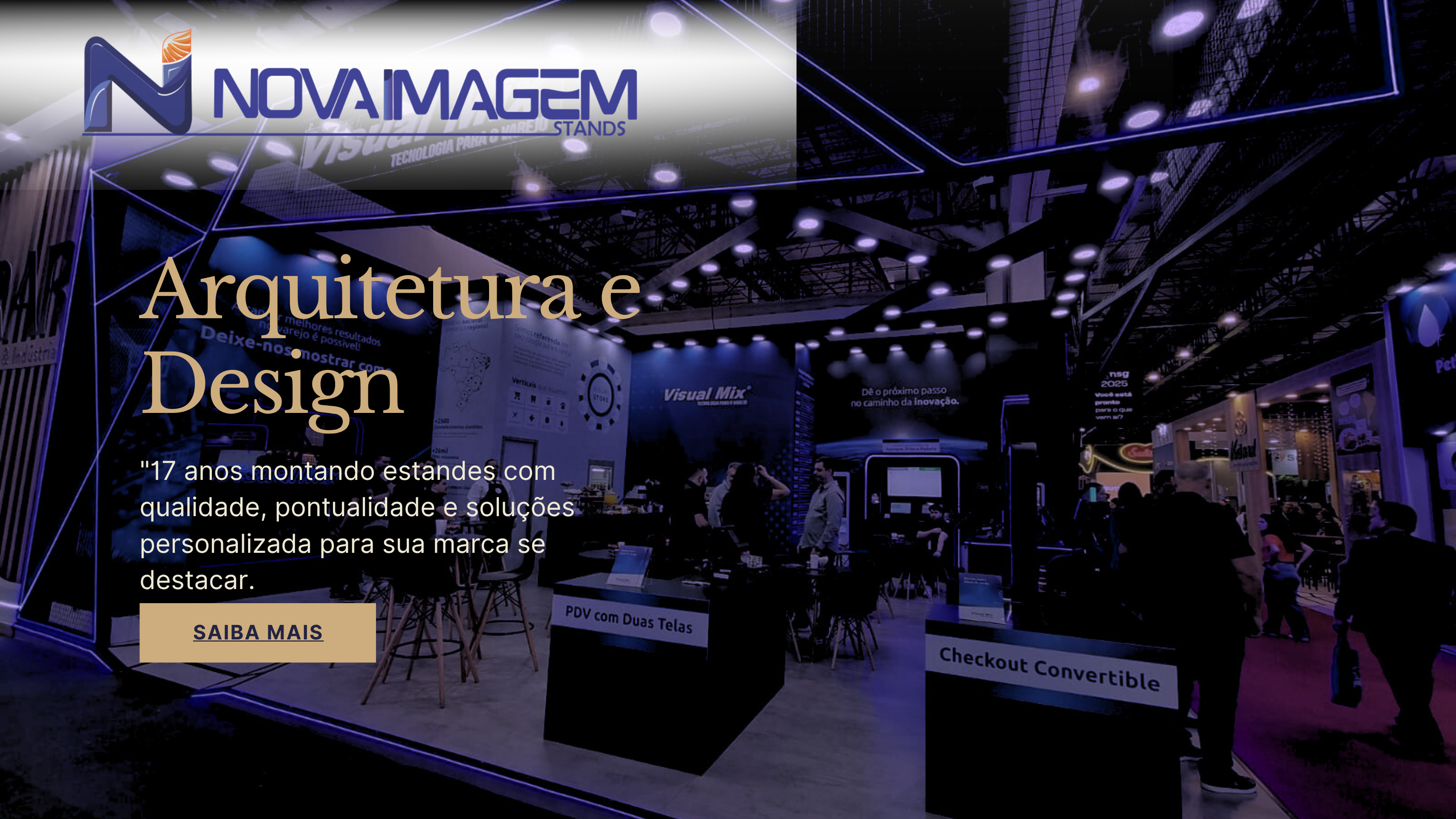 Nova Imagem Stands